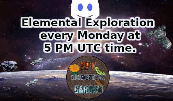 OFFICIAL DISCORD , DON'T MISS THE EVENTS HELD EVERY MONDAY AT 17 UTC